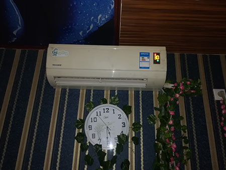 连云港市空调维修售后服务中心