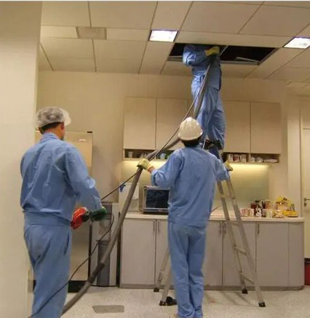 连云港市中央空调维修