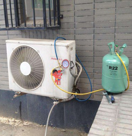 连云港市空调加氟