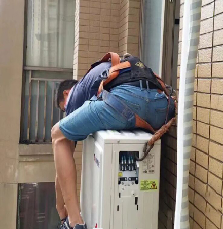 连云港市空调移机